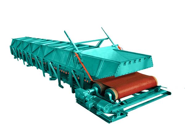 歸納鏈帶式給煤機出現斷煤情況的分析與處理