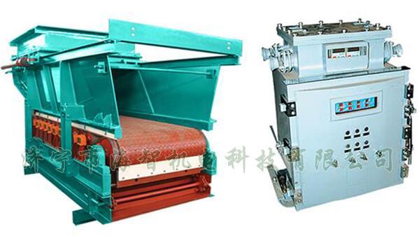 變頻調速給料機廣泛適用于選煤廠、發電廠、港口碼頭等場所